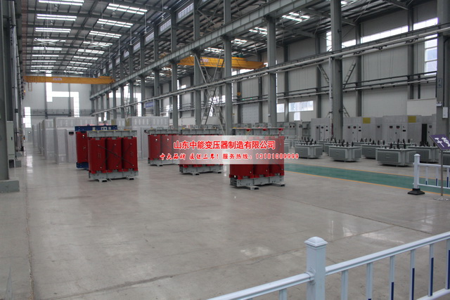 轮台S13-5000KVA油浸式变压器