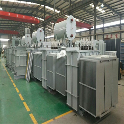轮台S20-4000KVA油浸式电力变压器