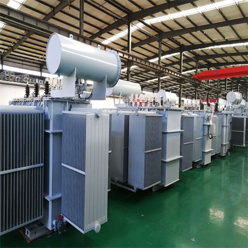 轮台S13-2500KVA油浸式电力变压器